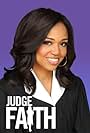 Faith Jenkins in Judge Faith (2014)