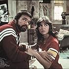 Sally Field and Burt Reynolds in The End (1978)