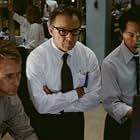 Edward Norton, Harvey Keitel and Ken Leung