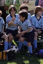 Steven Anthony Lawrence, Elliott Cho, Sammy Fine, and Dylan McLaughlin in Kicking & Screaming (2005)