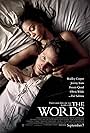Bradley Cooper and Zoe Saldana in The Words (2012)