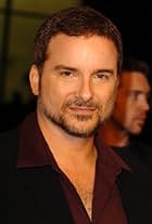 Shane Black at an event for Kiss Kiss Bang Bang (2005)