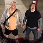 Jack Black, Kyle Gass, and Tenacious D in Tenacious D in the Pick of Destiny (2006)