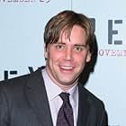 Stephen Chbosky at an event for Rent (2005)