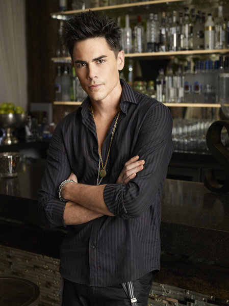 Tom Sandoval in Vanderpump Rules (2013)