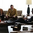 Harry Hamlin, Craig Anton, and Kevin Rahm in Mad Men (2007)