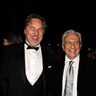 Don Johnson and Frank Gehry