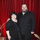 Debbie Chazen and Steven O'Donnell