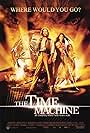 Guy Pearce and Samantha Mumba in The Time Machine (2002)