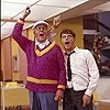 Robert Morse and Rudy Vallee in How to Succeed in Business Without Really Trying (1967)