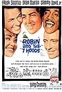 Frank Sinatra, Bing Crosby, Dean Martin, Sammy Davis Jr., and Barbara Rush in Robin and the 7 Hoods (1964)