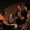 Olivia de Havilland, Clark Gable, Vivien Leigh, and Leslie Howard in Gone with the Wind (1939)