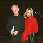 Rosanna Arquette and Michael Des Barres at an event for End of Days (1999)