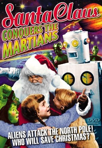 Santa Claus Conquers the Martians (1964)