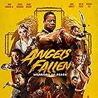 Cuba Gooding Jr., Denise Richards, Silvio Simac, Randy Couture, Michael Teh, Greg Canestrari, Korrina Rico, and Josh Burdett in Angels Fallen: Warriors of Peace (2024)