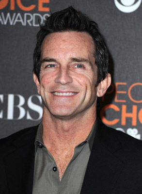 Jeff Probst at an event for The 36th Annual People's Choice Awards (2010)