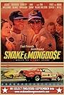 Richard Blake, Jesse Williams, Kim Shaw, and Ashley Hinshaw in Snake & Mongoose (2013)