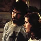 James Brolin and Margot Kidder in The Amityville Horror (1979)