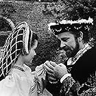 Richard Burton and Geneviève Bujold in Anne of the Thousand Days (1969)