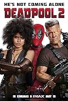 Josh Brolin, Ryan Reynolds, and Zazie Beetz in Deadpool 2 (2018)