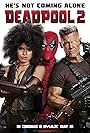 Josh Brolin, Ryan Reynolds, and Zazie Beetz in Deadpool 2 (2018)