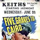 Five Graves to Cairo (1943)