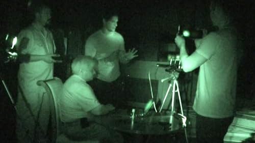 Aaron Goodwin, Nick Groff, Bill Chappell, and Zak Bagans in Ghost Adventures (2008)