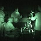 Aaron Goodwin, Nick Groff, Bill Chappell, and Zak Bagans in Ghost Adventures (2008)