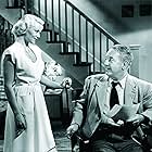 Lana Turner and Cecil Kellaway in The Postman Always Rings Twice (1946)