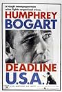 Humphrey Bogart in Deadline - U.S.A. (1952)