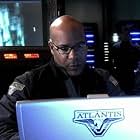 D. Harlan Cutshall in Stargate: Atlantis (2004)