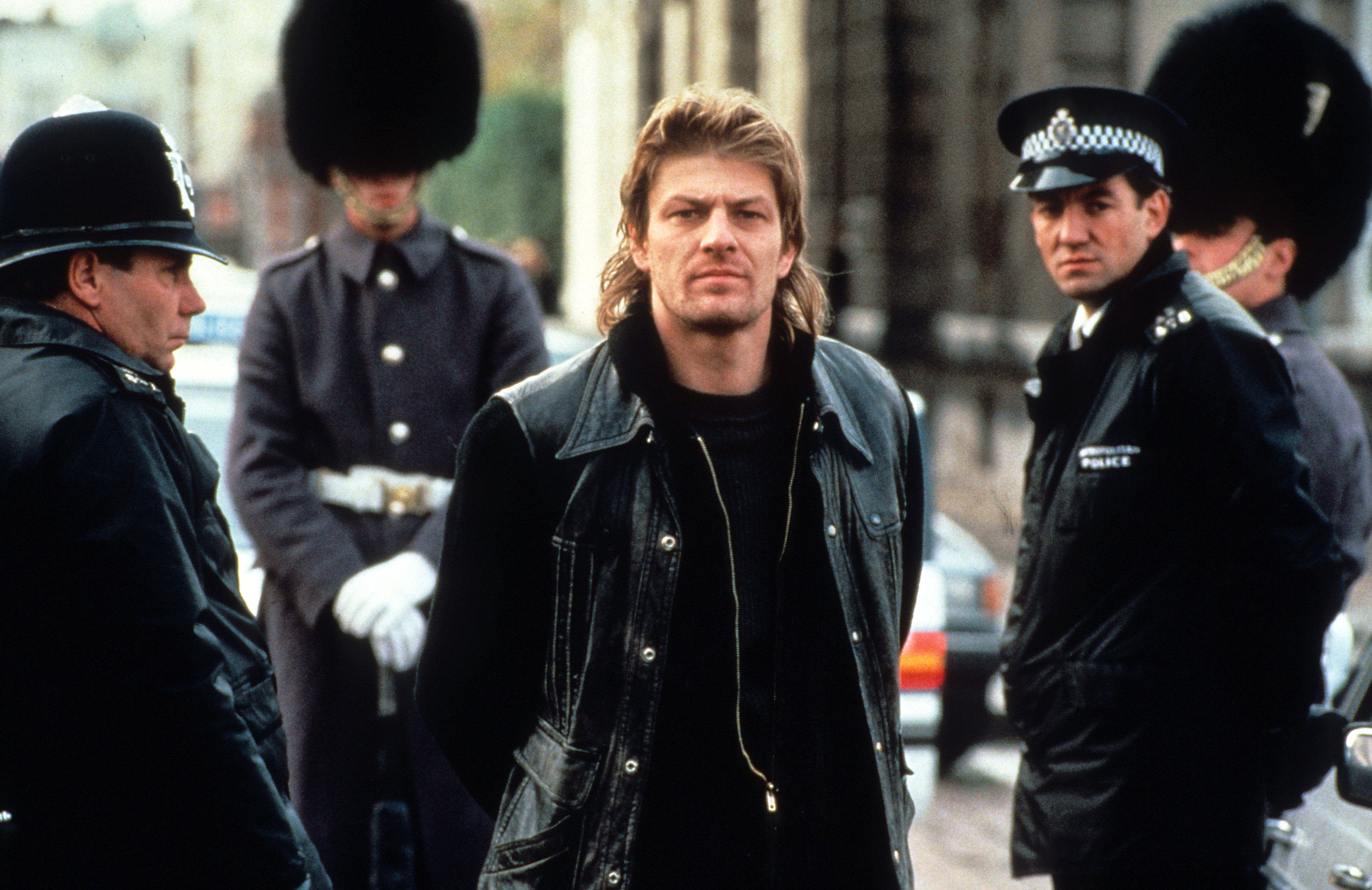 Sean Bean in Patriot Games (1992)