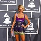 Paris Hilton at an event for The 51st Annual Grammy Awards (2009)