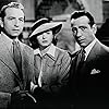 Ingrid Bergman, Humphrey Bogart, and Paul Henreid in Casablanca (1942)