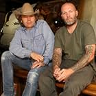 Fred Durst and Dwight Yoakam