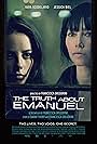 Jessica Biel and Kaya Scodelario in The Truth About Emanuel (2013)