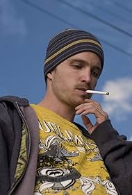 Aaron Paul in Breaking Bad (2008)