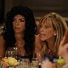 Caroline Manzo, Dina Manzo, and Teresa Giudice in The Real Housewives of New Jersey (2009)