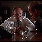 Gene Hackman and Will Patton in No Way Out (1987)