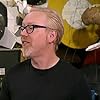 Adam Savage in MythBusters (2003)