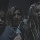 Brooke Butler, Dash Williams, and Hannah Nordberg in The Remains (2016)