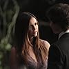 Ian Somerhalder and Nina Dobrev in The Vampire Diaries (2009)