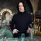 Alan Rickman in Harry Potter and the Order of the Phoenix (2007)