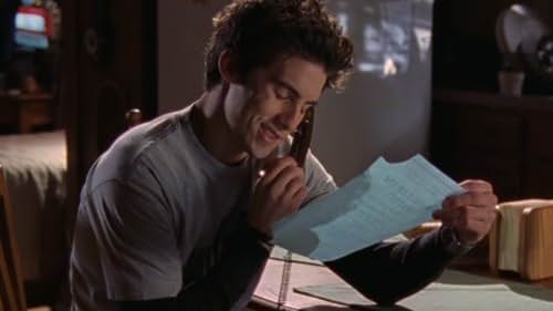 Milo Ventimiglia in Gilmore Girls (2000)