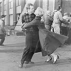 Marlon Brando and Eva Marie Saint in On the Waterfront (1954)