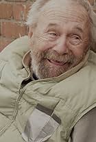 Douglas Rowe as Homeless Man in the film WALK-IN