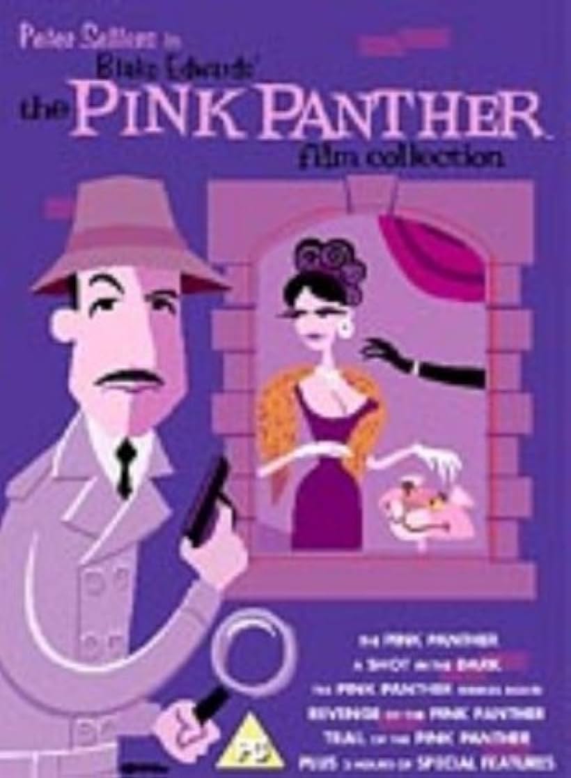 The Pink Panther (1963)