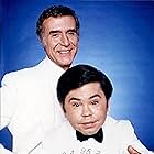 Ricardo Montalban and Hervé Villechaize in Fantasy Island (1977)