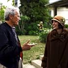 Clint Eastwood and Angelina Jolie in Changeling (2008)