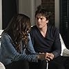 Ian Somerhalder and Nina Dobrev in The Vampire Diaries (2009)